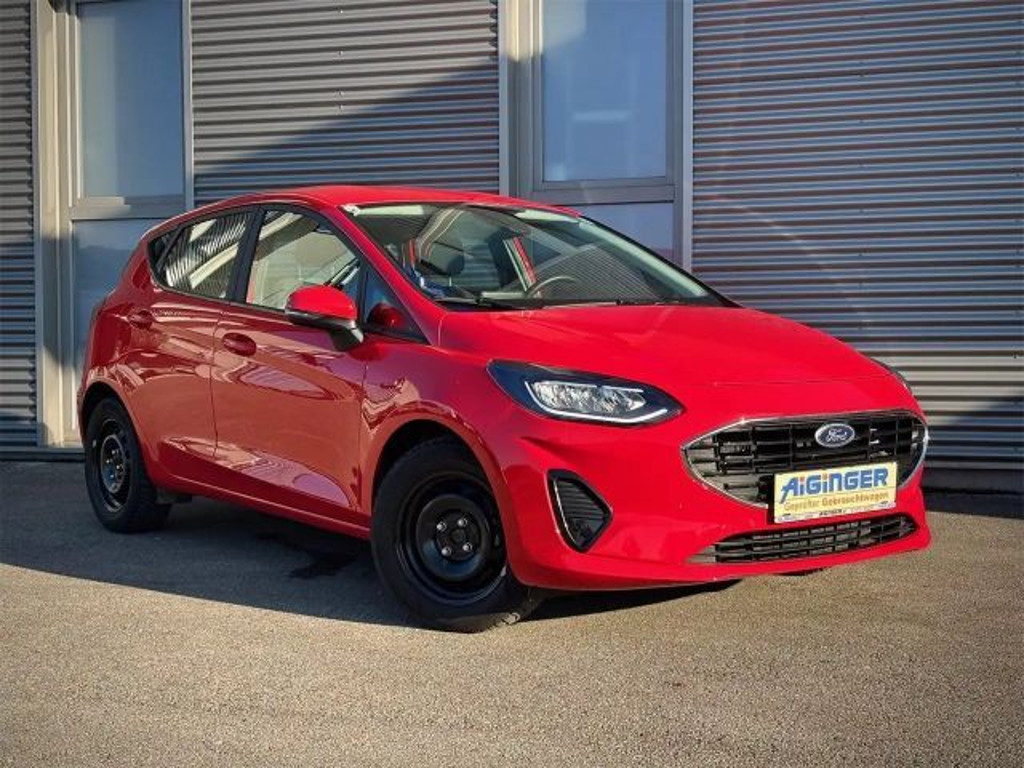 Ford Fiesta 2022 Benzine