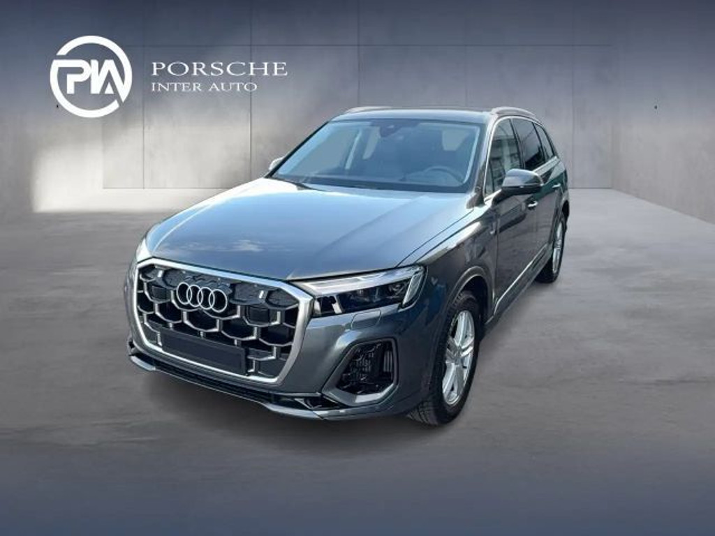 Audi Q7 2025 Hybride Benzine
