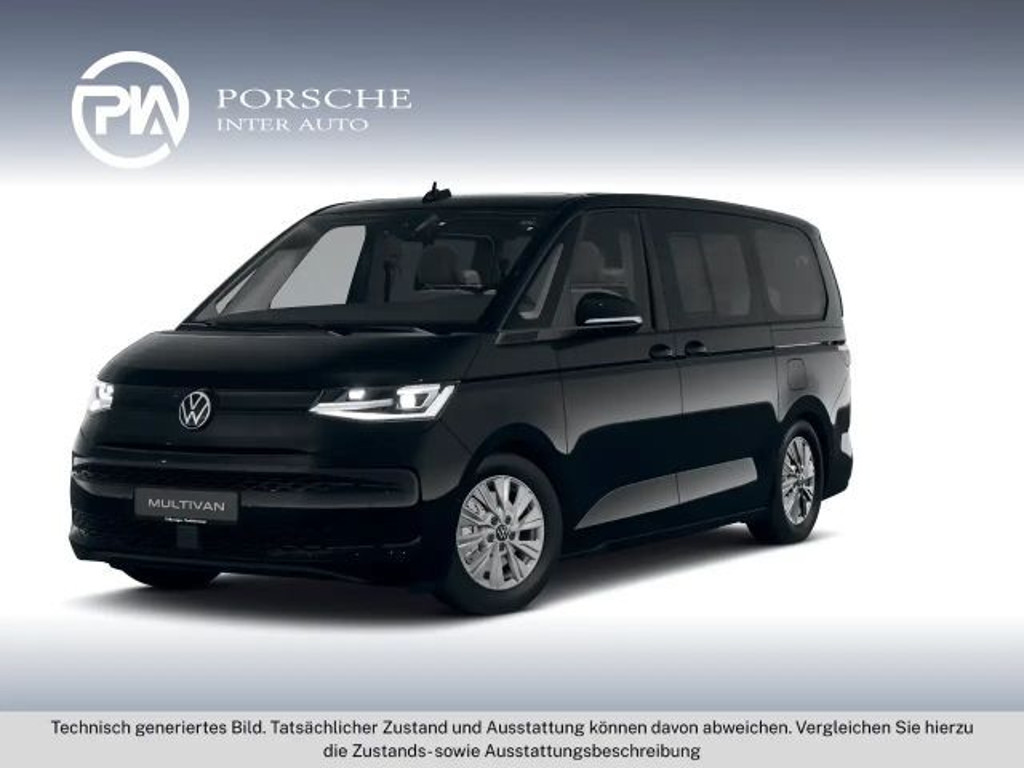 Volkswagen Multivan