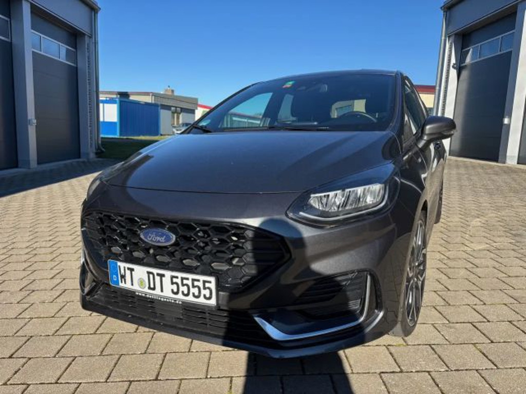 Ford Fiesta 2022 Benzine