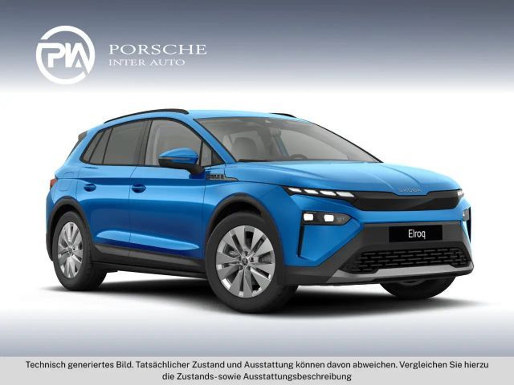 Skoda Elroq