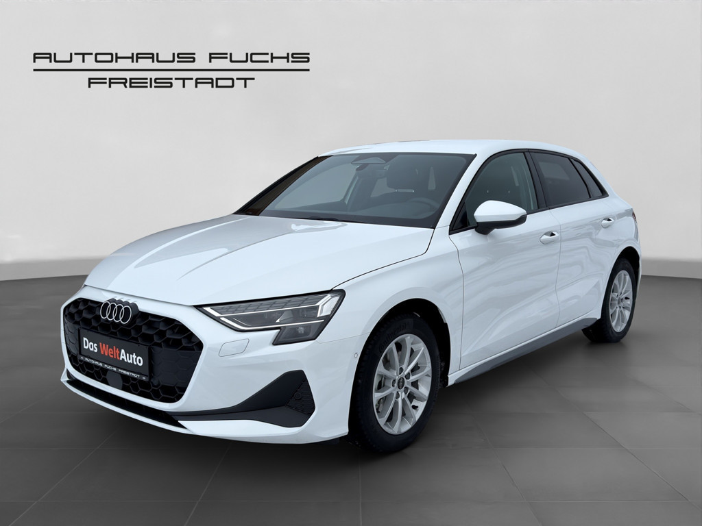 Audi A3 2026 Benzine