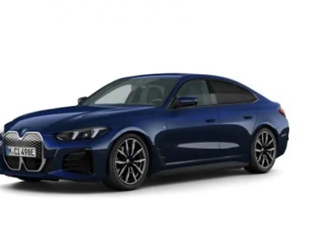 BMW i4 2025 Elektrisch