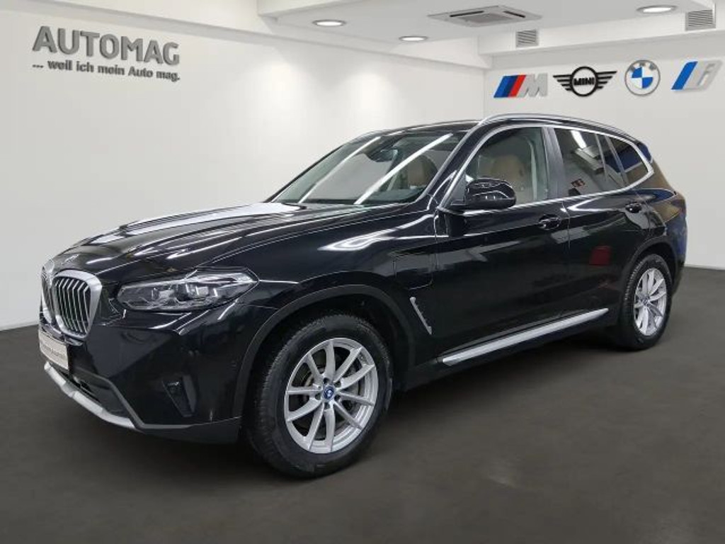 BMW X3 2023 Hybride Benzine