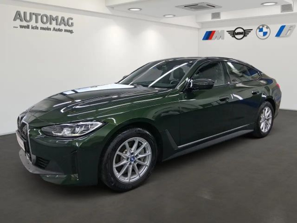 BMW i4 2023 Elektrisch