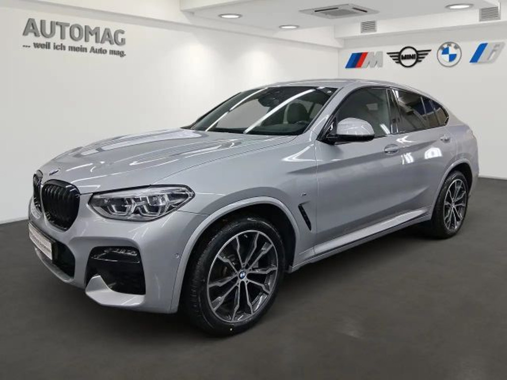 BMW X4 2021 Diesel