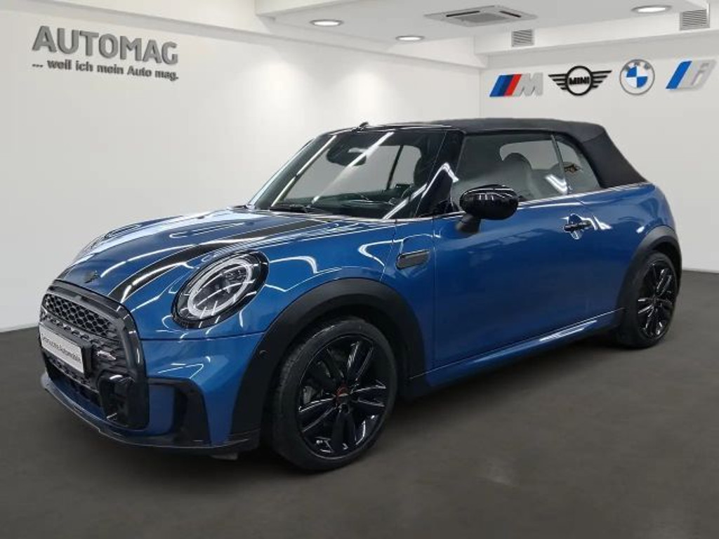 Mini Cooper Cabrio