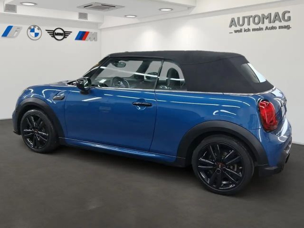 Mini Cooper Cabrio