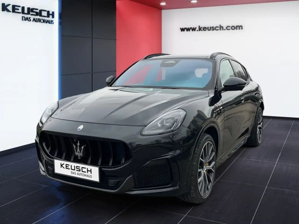 Maserati Grecale