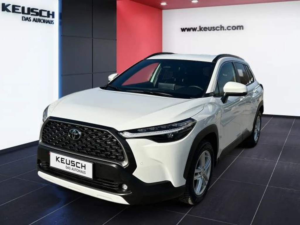 Toyota Corolla Cross 2025 Hybride Benzine