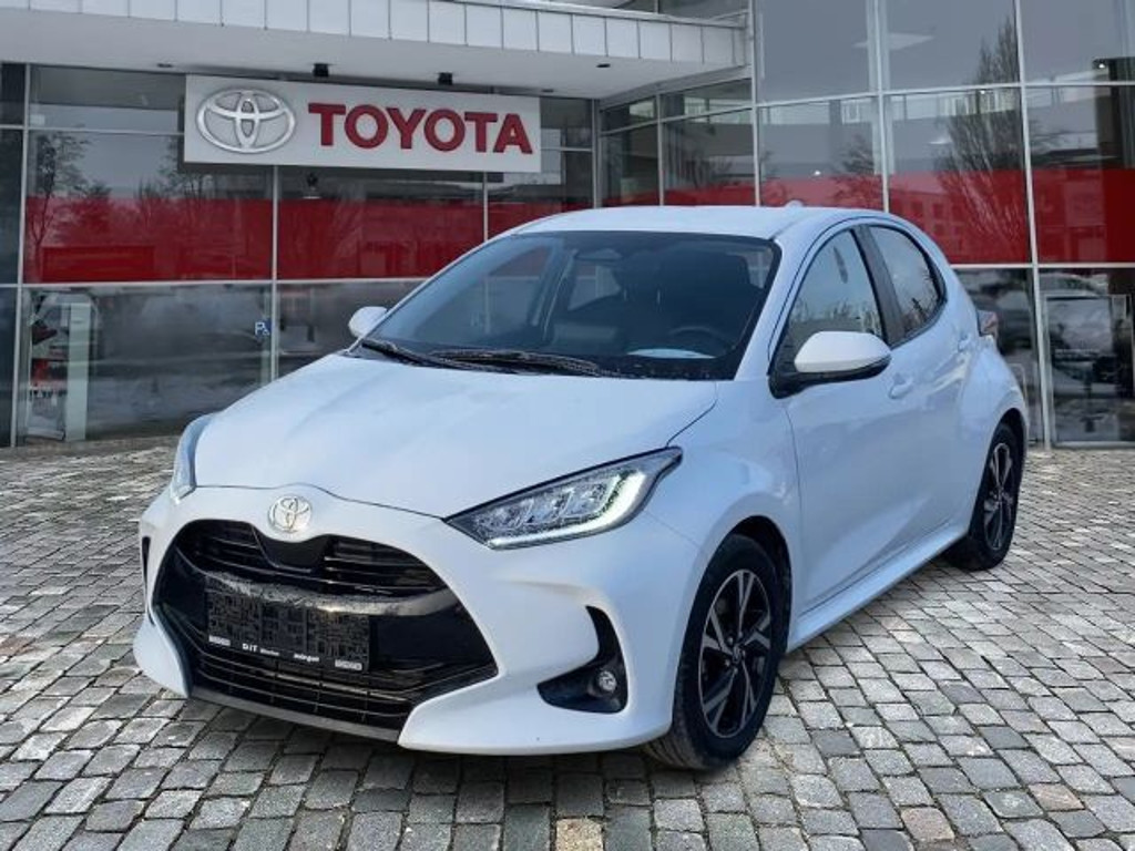 Toyota Yaris 2024 Hybride Benzine