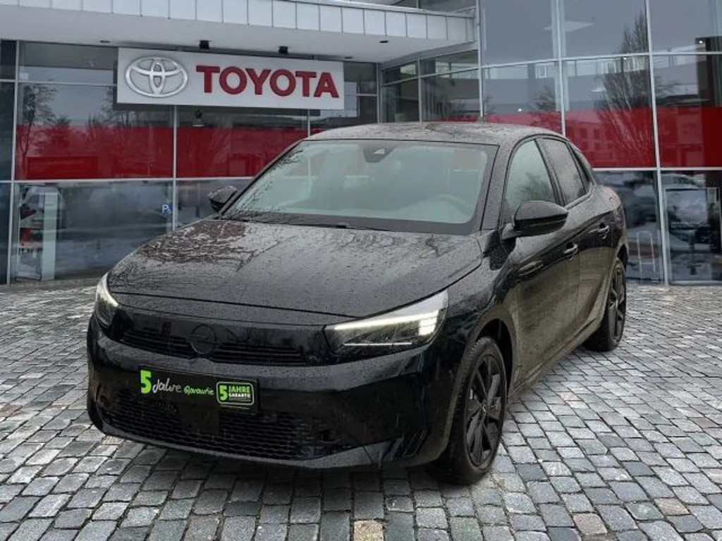 Opel Corsa 2025 Benzine