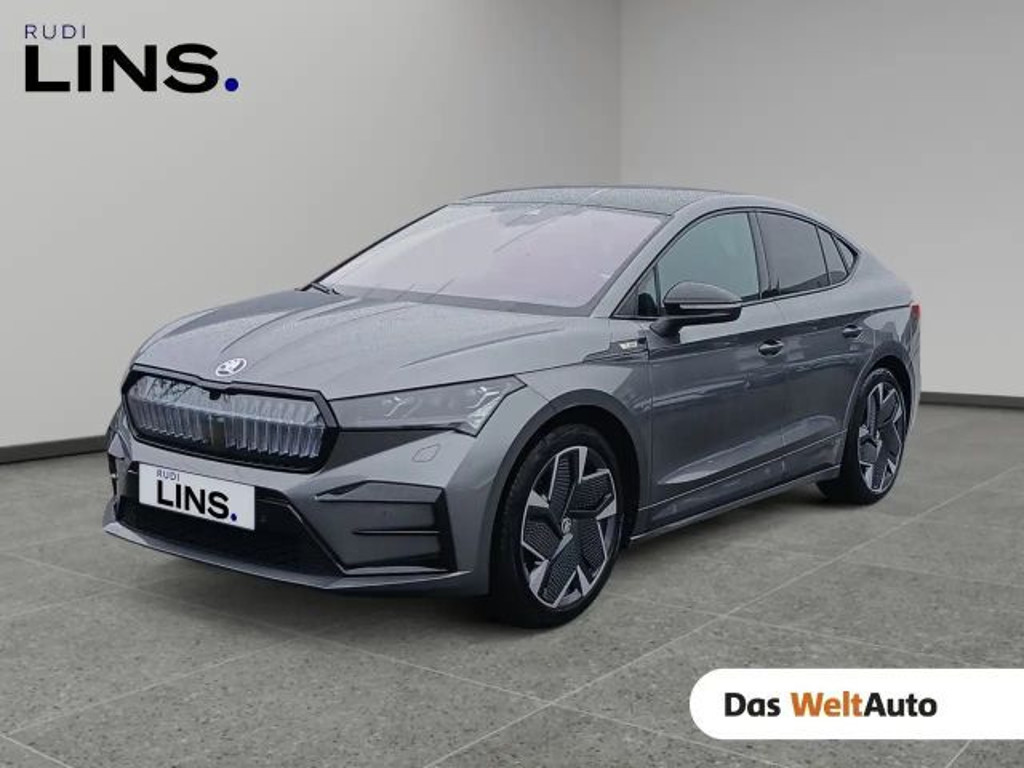 Skoda Enyaq 2023 Elektrisch