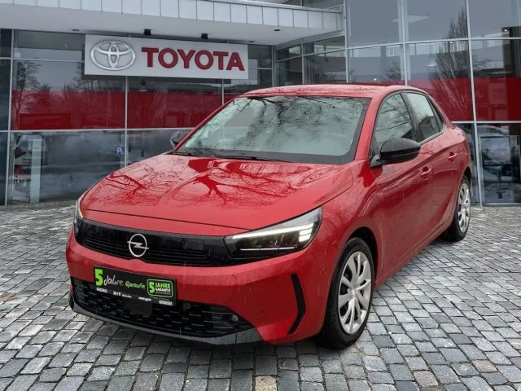 Opel Corsa 2024 Benzine