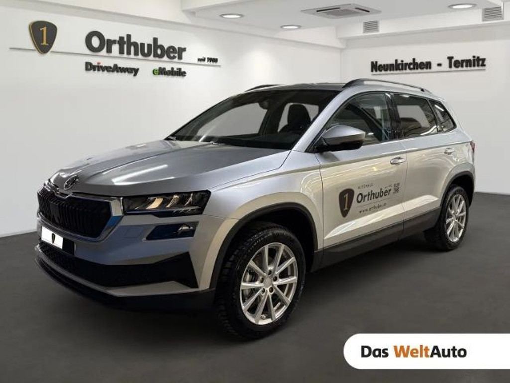 Skoda Karoq 2026 Benzine