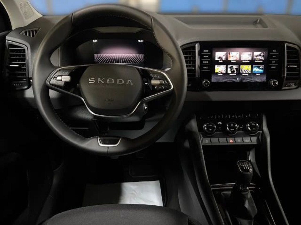 Skoda Karoq