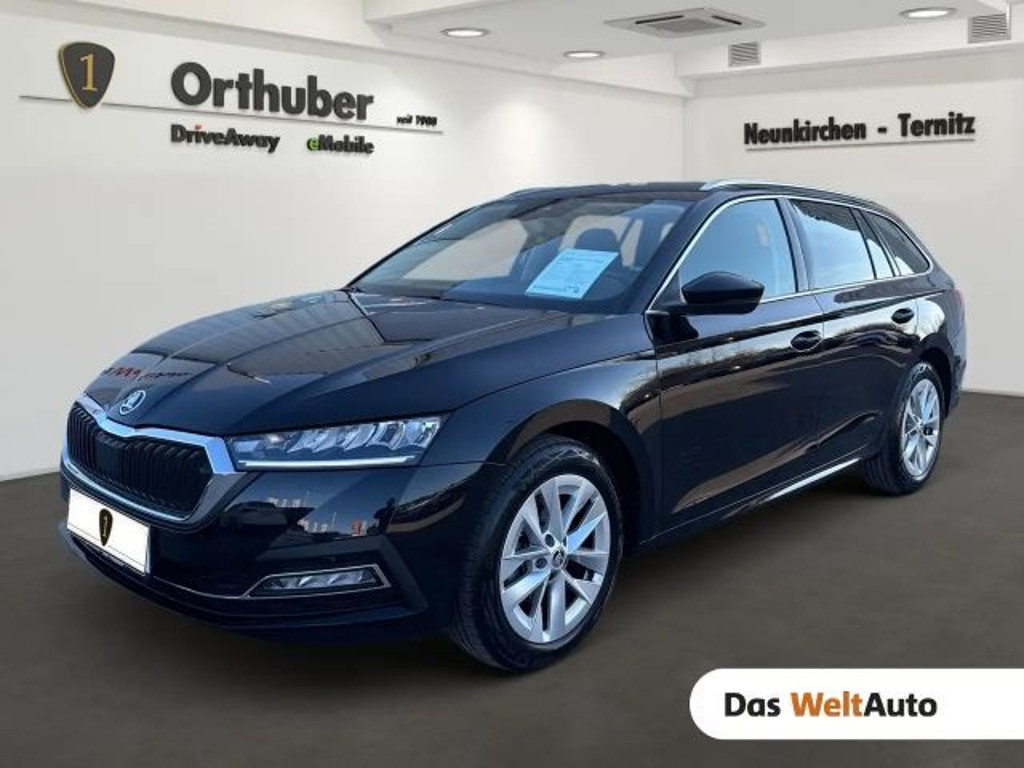 Skoda Octavia 2024 Diesel