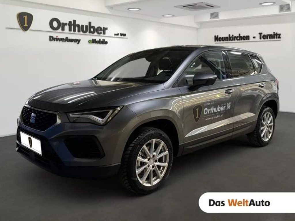 Seat Ateca 2026 Benzine