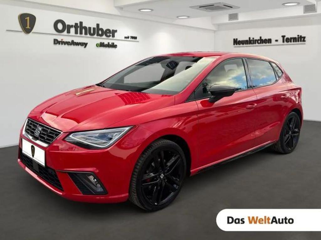 Seat Ibiza 2023 Benzine