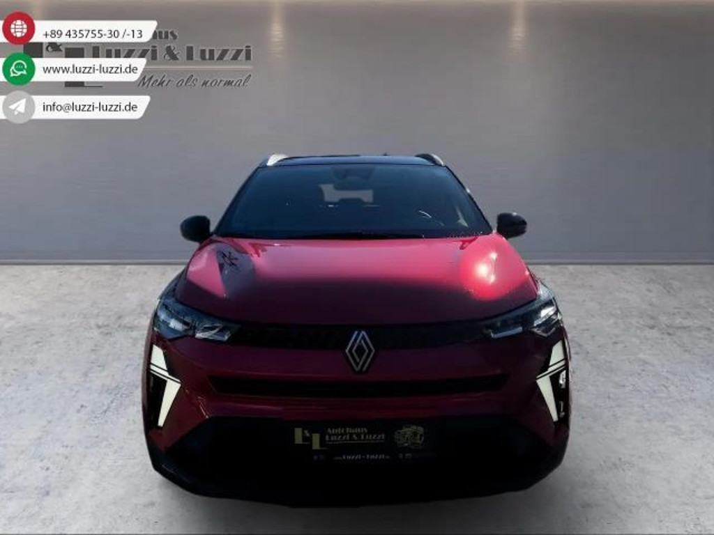 Renault Captur 2025 Benzine