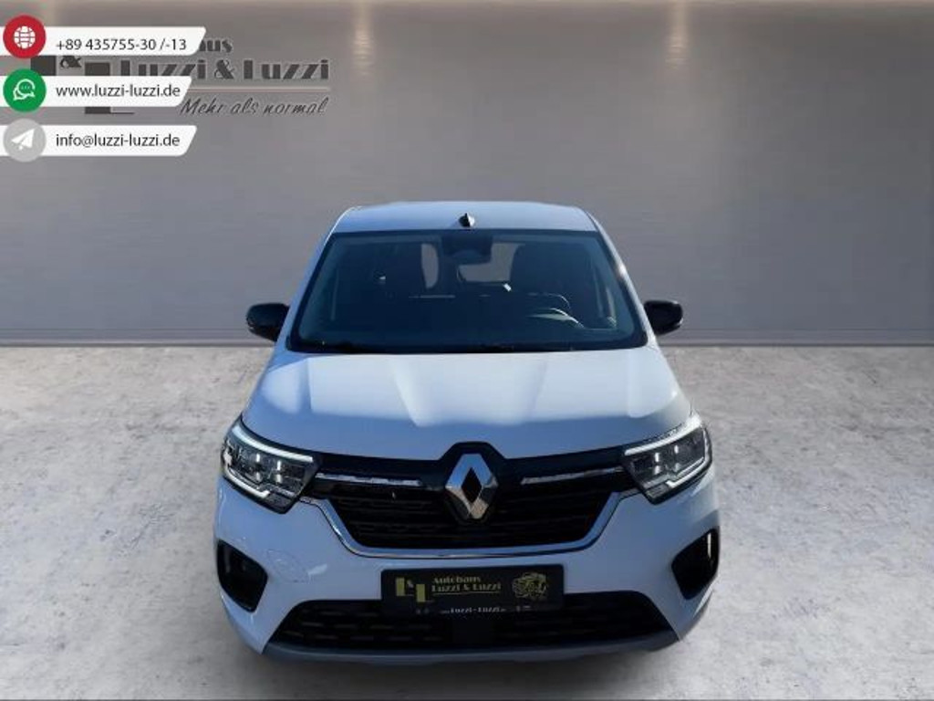 Renault Kangoo 2024 Benzine