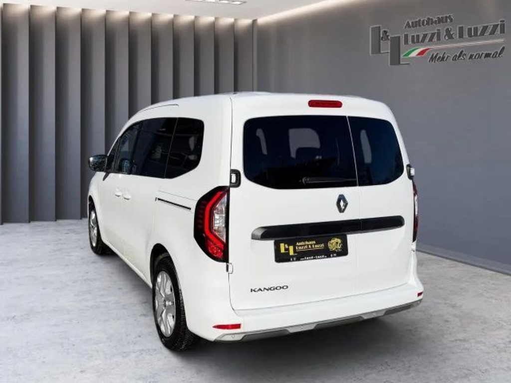 Renault Kangoo