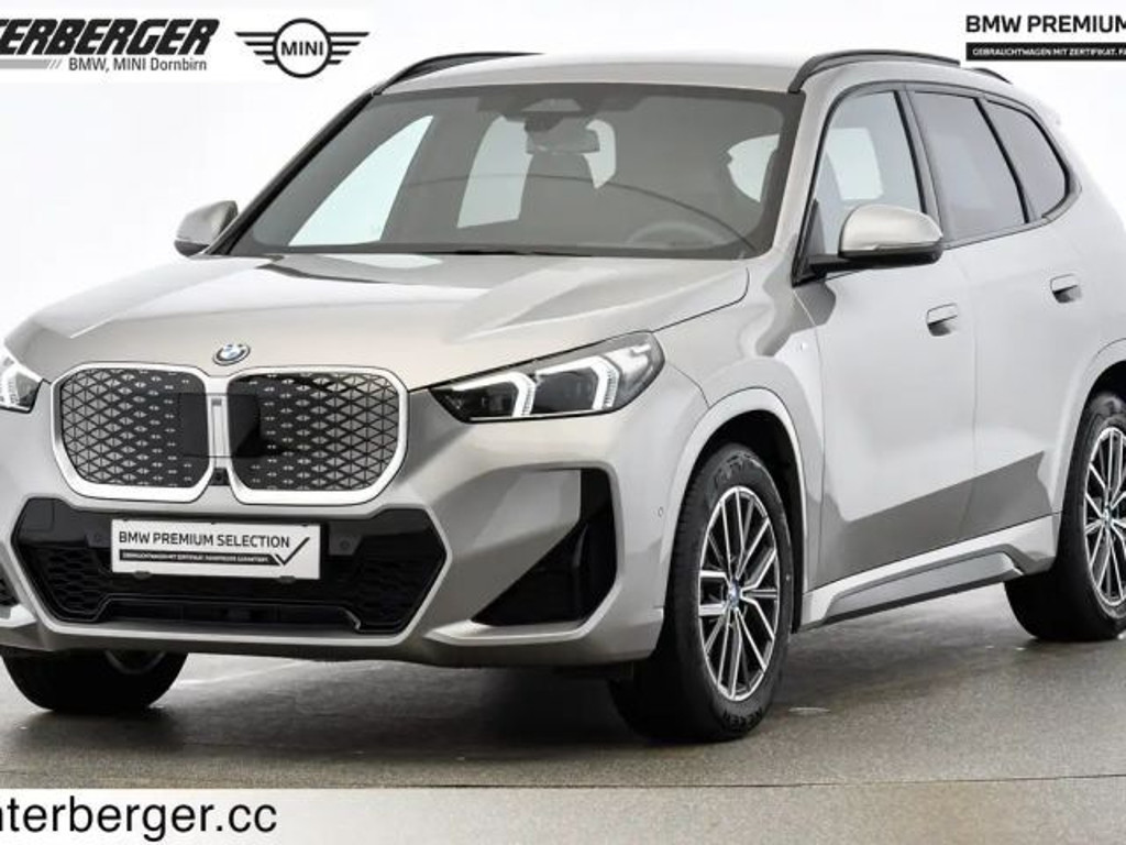 BMW iX1 2025 Elektrisch