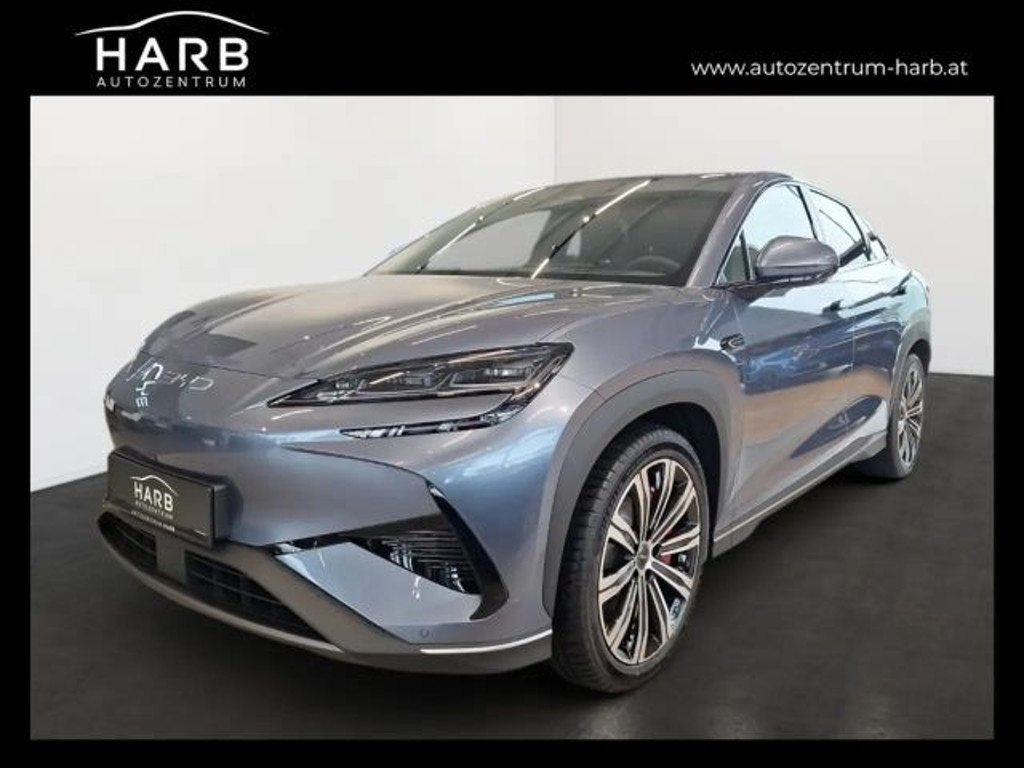 BYD Sealion 7 2026 Elektrisch