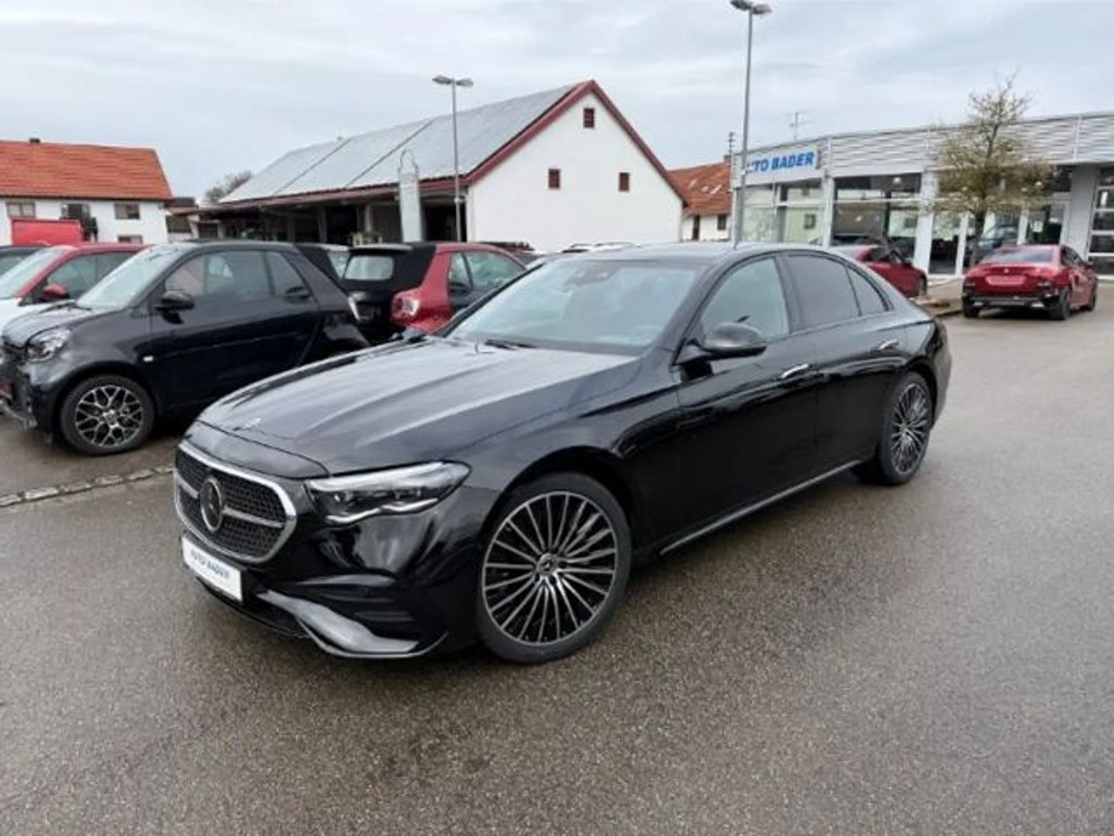 Mercedes-Benz E-Klasse