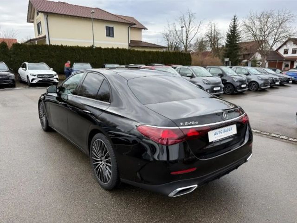Mercedes-Benz E-Klasse