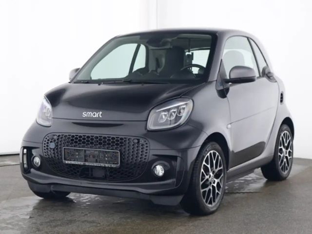 Smart EQ fortwo