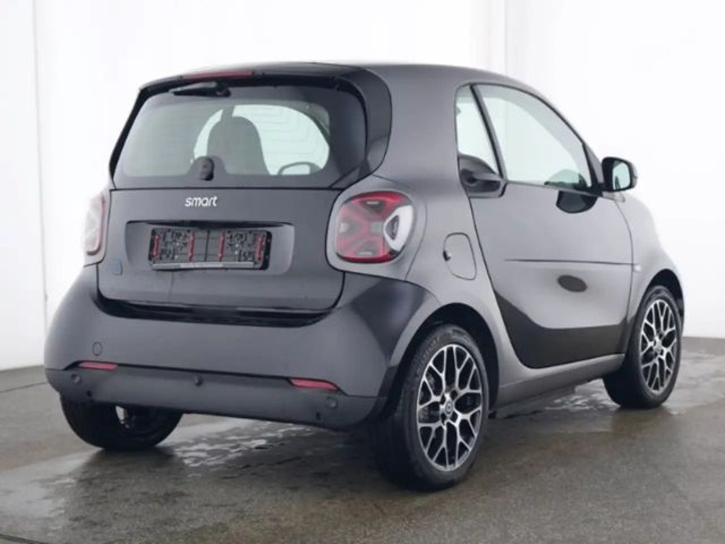 Smart EQ fortwo