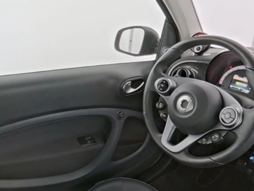 Smart EQ fortwo