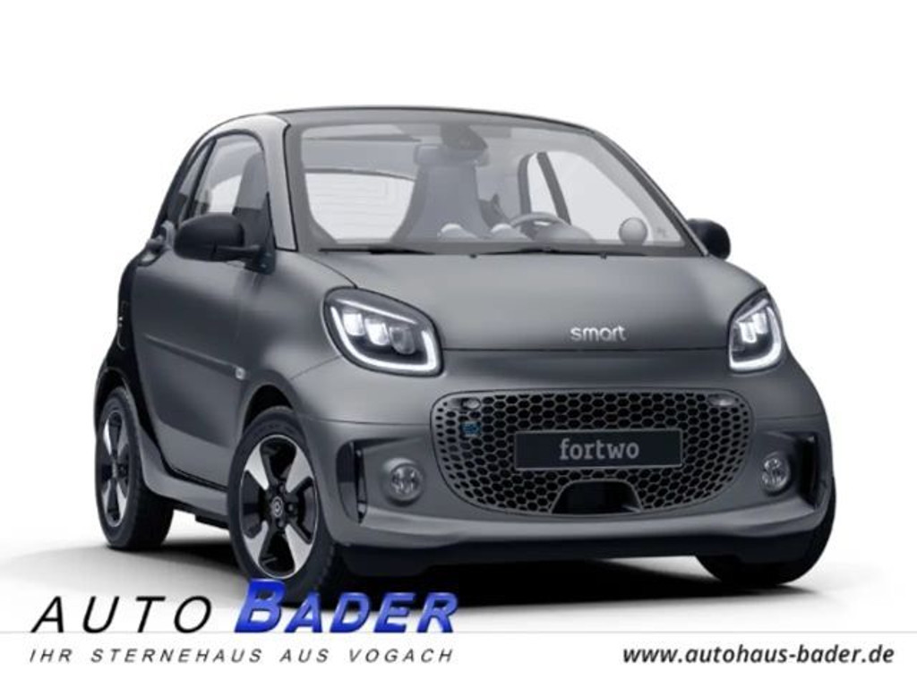 Smart EQ fortwo 2023 Elektrisch