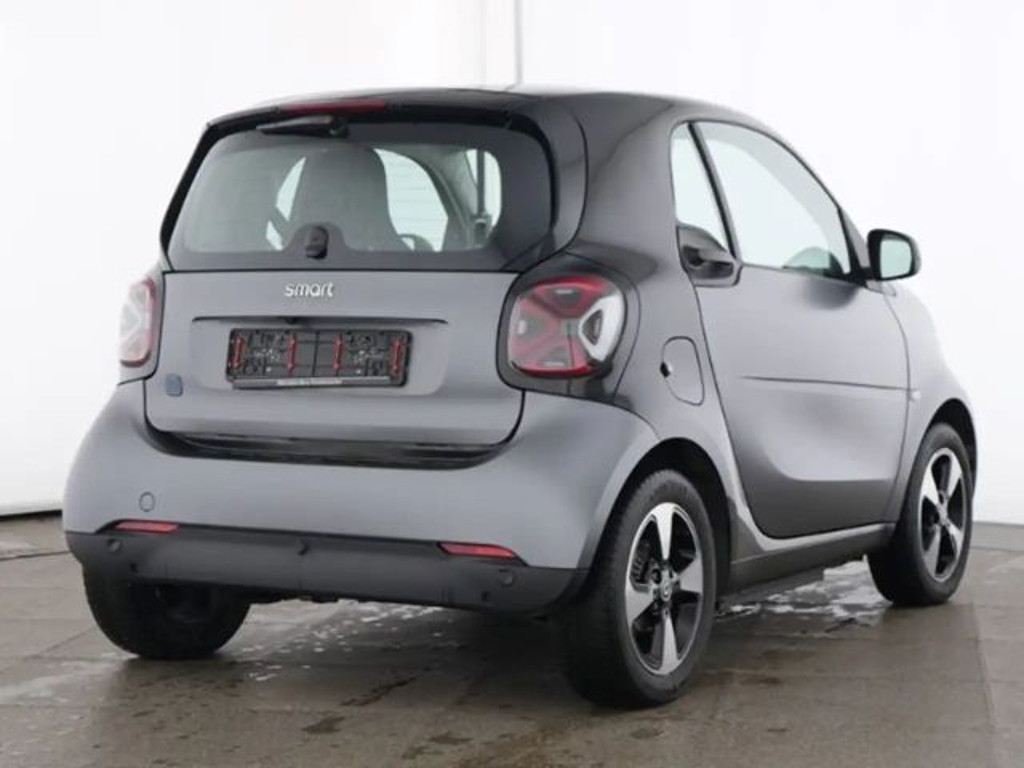 Smart EQ fortwo