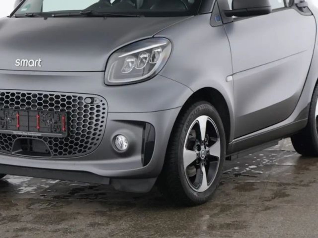 Smart EQ fortwo