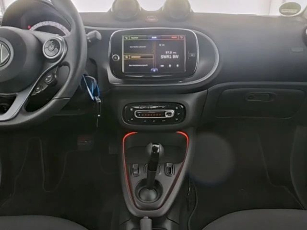 Smart EQ fortwo