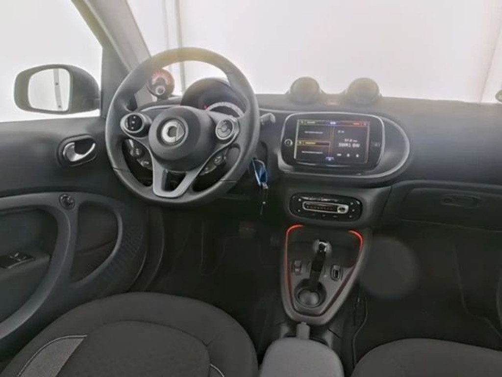 Smart EQ fortwo