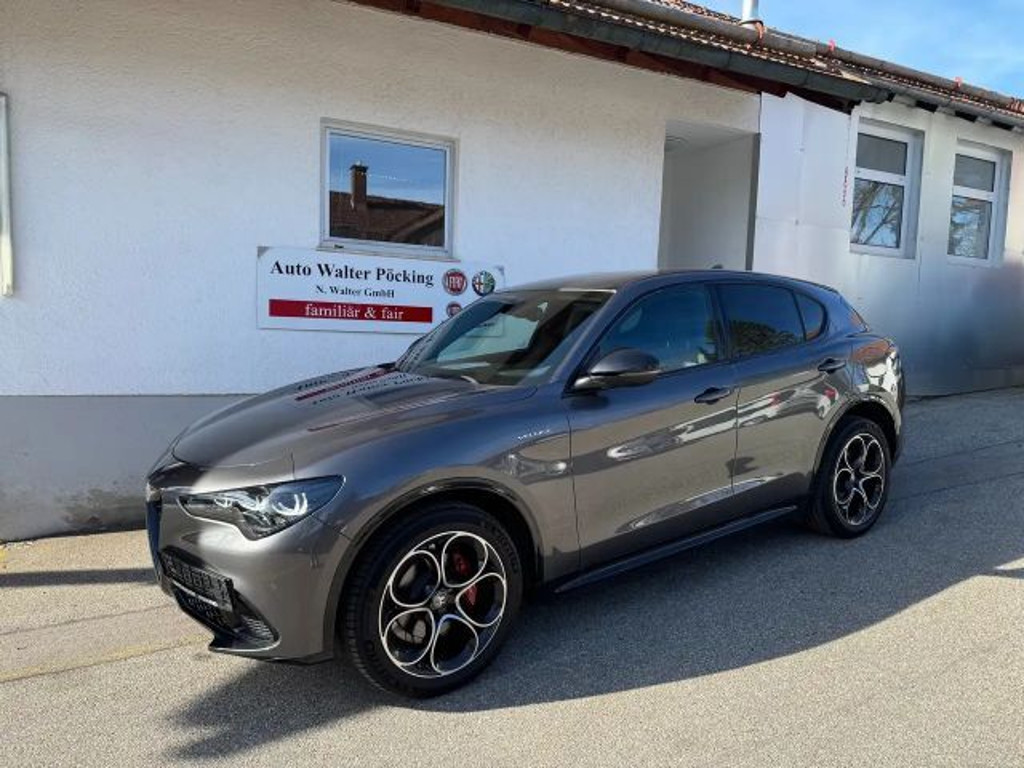 Alfa Romeo Stelvio