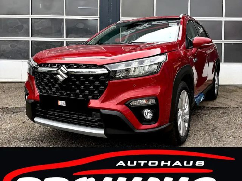 Suzuki S-Cross