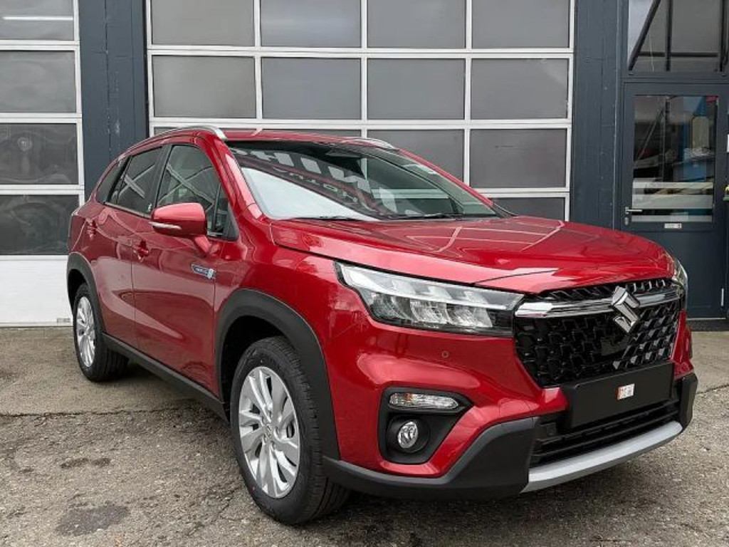 Suzuki S-Cross