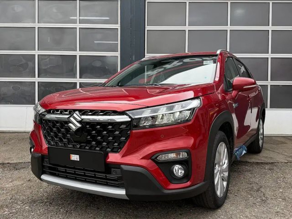 Suzuki S-Cross