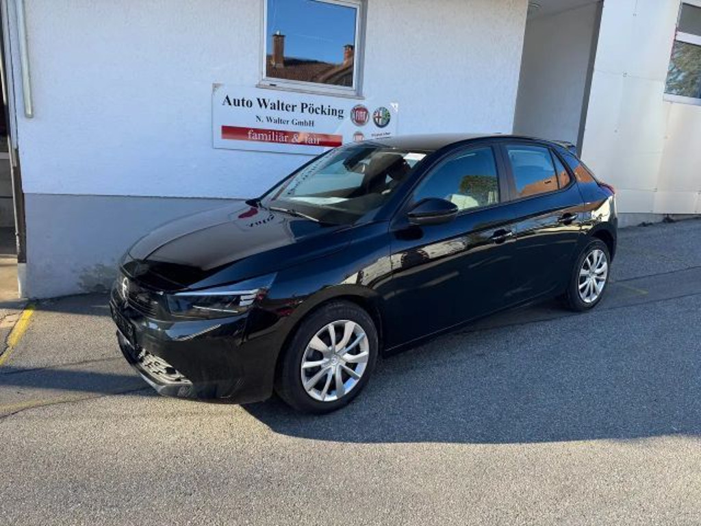 Opel Corsa 2025 Benzine