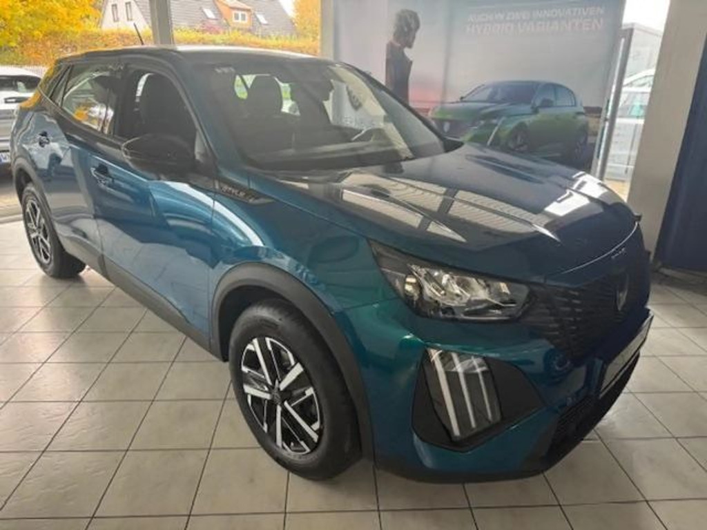 Peugeot 2008 2025 Benzine