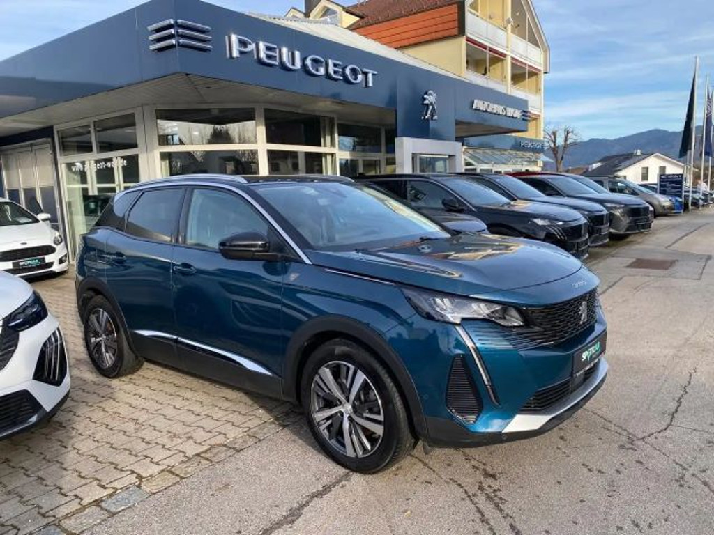 Peugeot 3008 2022 Hybride Benzine