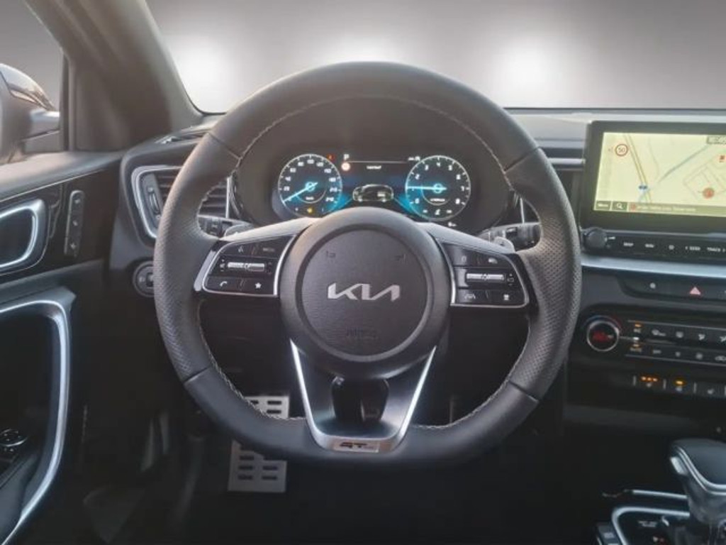 Kia ProCeed