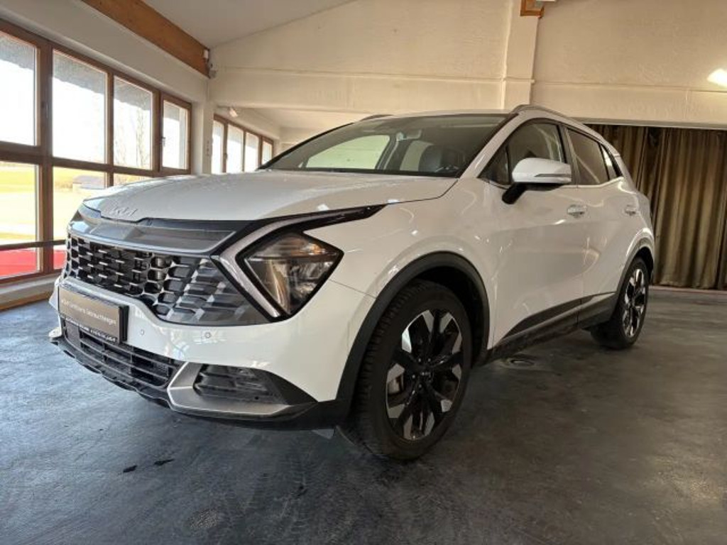 Kia Sportage 2022 Hybride Benzine