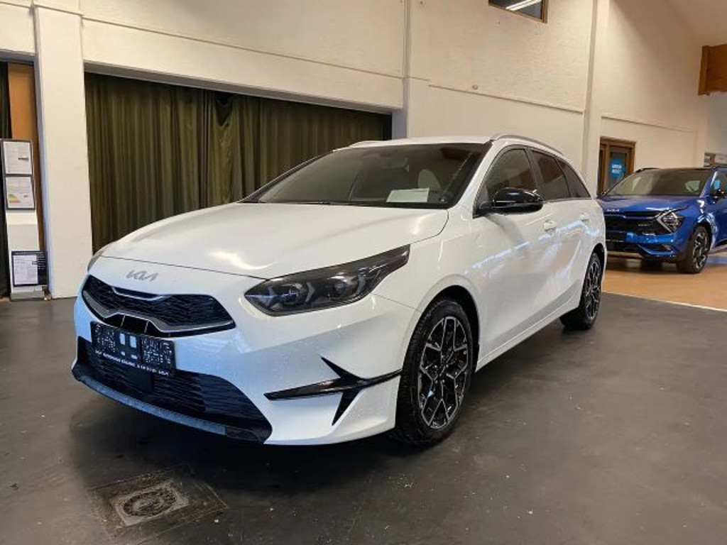 Kia Ceed 2026 Benzine