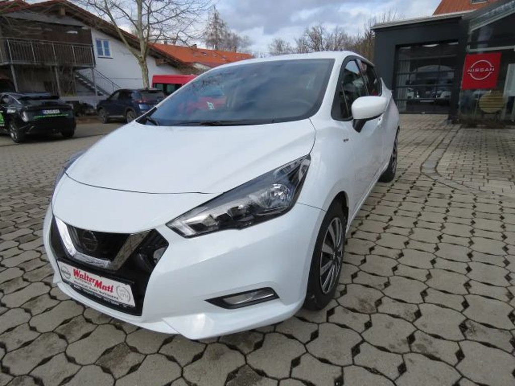 Nissan Micra