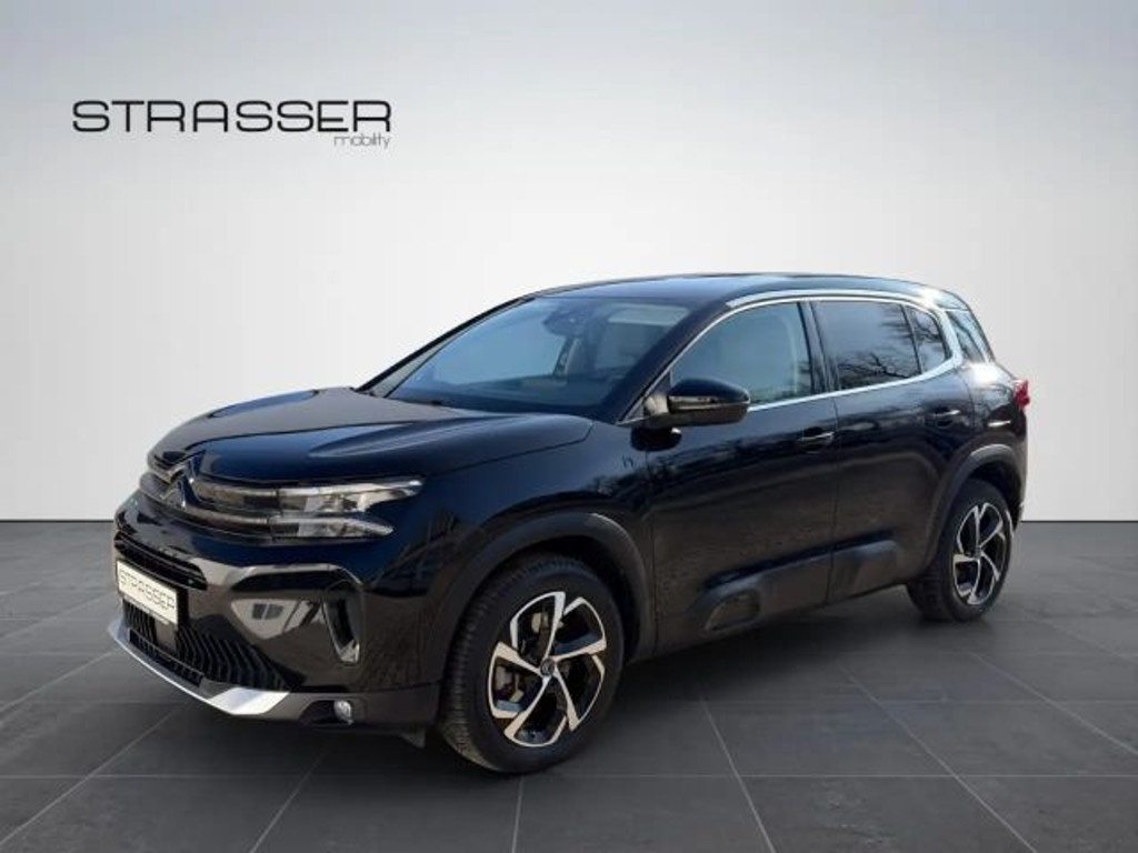 Citroën C5 Aircross 2022 Hybride Benzine